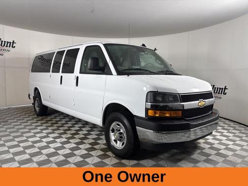 2024 Chevrolet Express 3500 LT