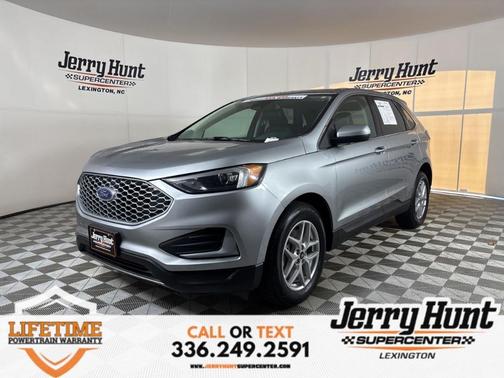 2023 Ford Edge SEL