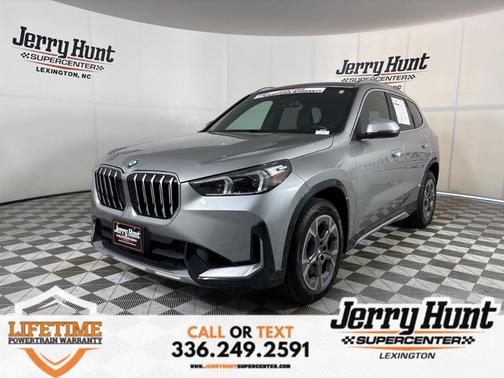 2024 BMW X1 xDrive28i