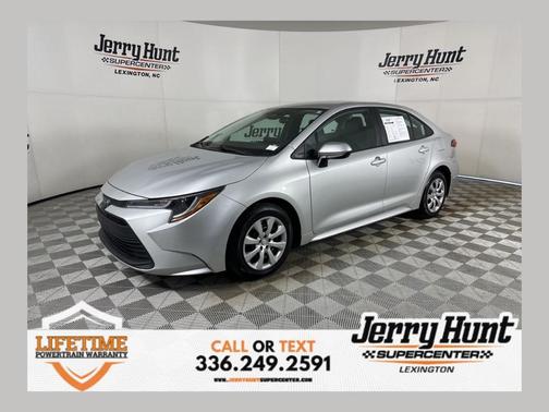 2024 Toyota Corolla LE