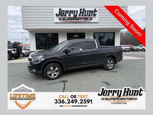 2024 Honda Ridgeline RTL
