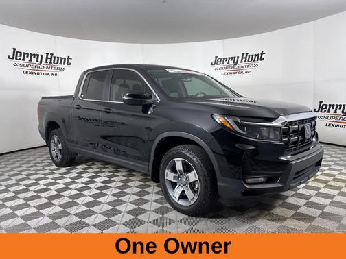 2024 Honda Ridgeline RTL