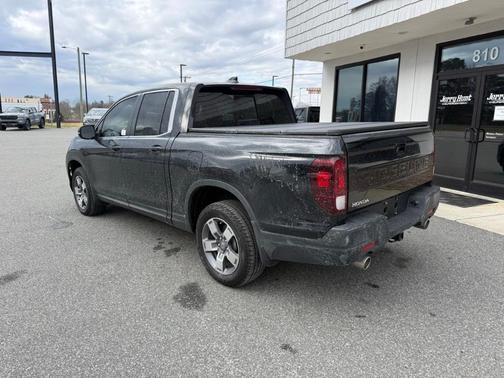 2024 Honda Ridgeline RTL