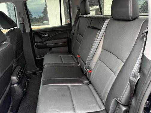 2024 Honda Ridgeline RTL