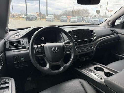 2024 Honda Ridgeline RTL