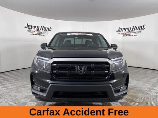 2024 Honda Ridgeline RTL