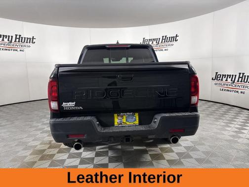 2024 Honda Ridgeline RTL