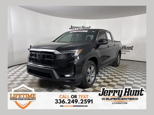 2024 Honda Ridgeline RTL