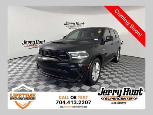 2022 Dodge Durango R/T