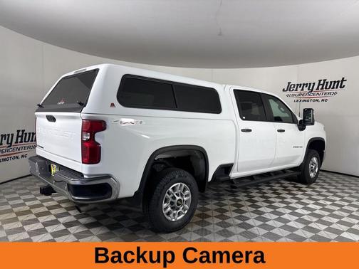 2023 Chevrolet Silverado 2500 WT