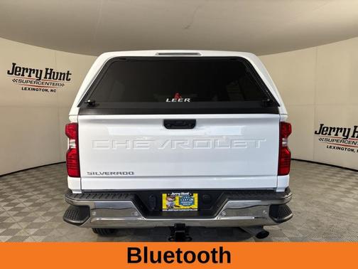 2023 Chevrolet Silverado 2500 WT