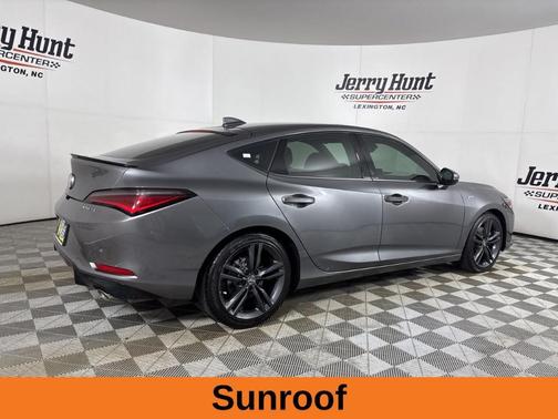 2025 Acura Integra A-Spec Technology