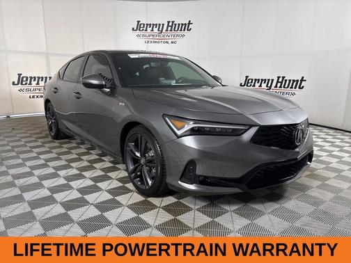 2025 Acura Integra A-Spec Technology