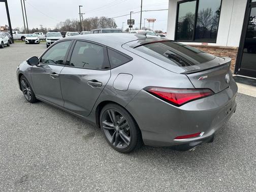 2025 Acura Integra A-Spec Technology