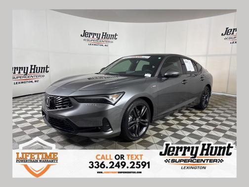 2025 Acura Integra A-Spec Technology