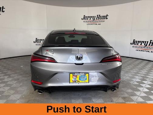 2025 Acura Integra A-Spec Technology