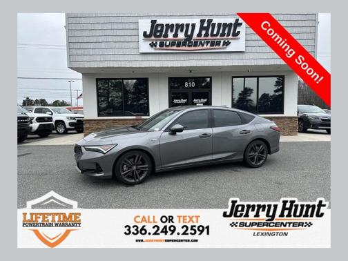 2025 Acura Integra A-Spec Technology