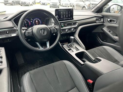 2025 Acura Integra A-Spec Technology