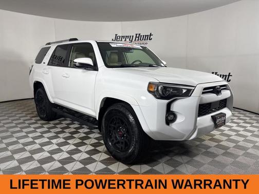 2023 Toyota 4Runner SR5 Premium