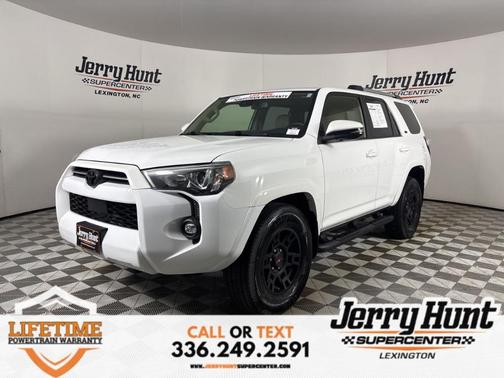 2023 Toyota 4Runner SR5 Premium