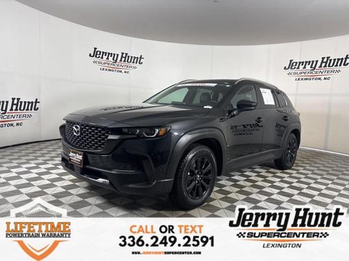 2024 Mazda CX-50 2.5 S Premium Package