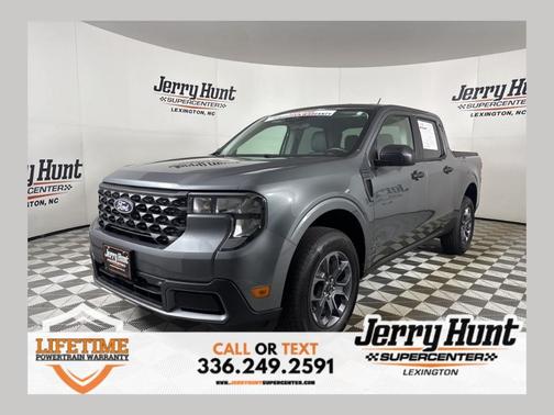 2025 Ford Maverick XLT