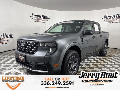 2025 Ford Maverick XLT