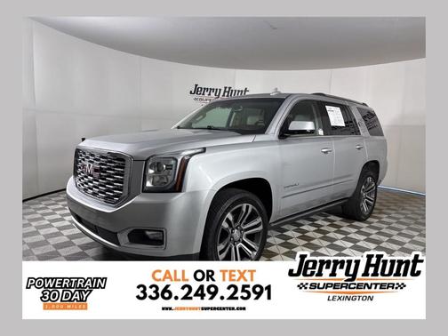 2019 GMC Yukon Denali