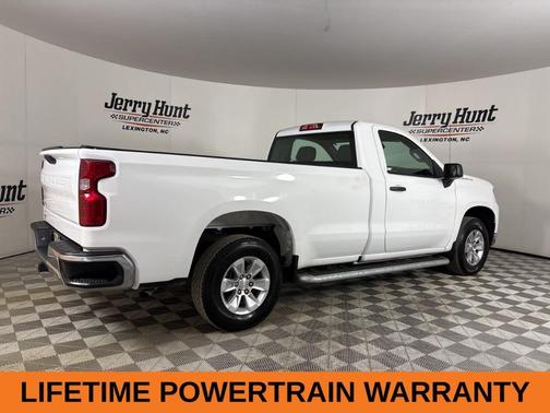 2024 Chevrolet Silverado 1500 WT