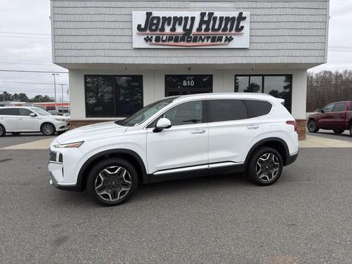 2023 Hyundai SANTA FE Limited