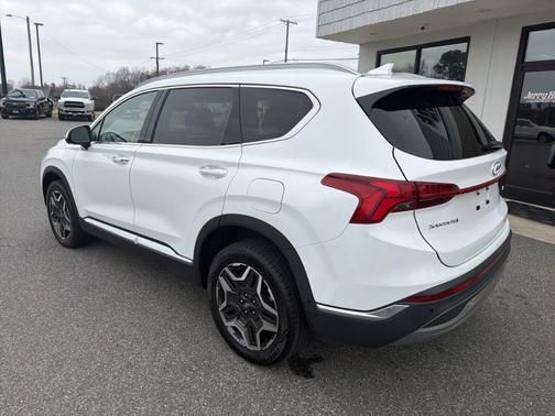 2023 Hyundai SANTA FE Limited