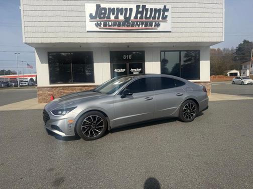 2020 Hyundai SONATA SEL Plus