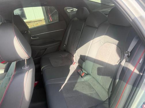 2020 Hyundai SONATA SEL Plus