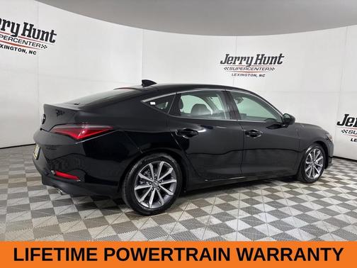 2025 Acura Integra Base