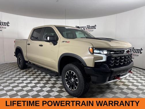 2022 Chevrolet Silverado 1500 ZR2