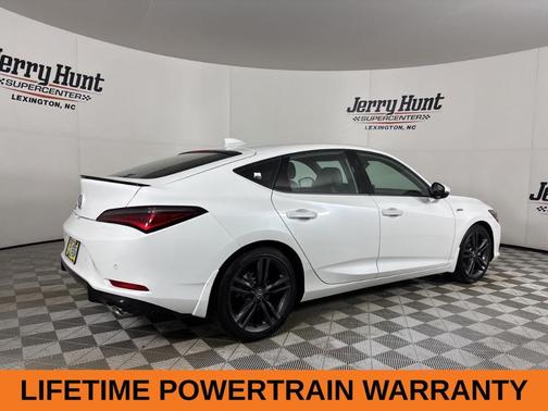 2025 Acura Integra A-Spec Technology