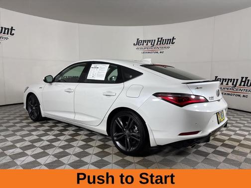2025 Acura Integra A-Spec Technology