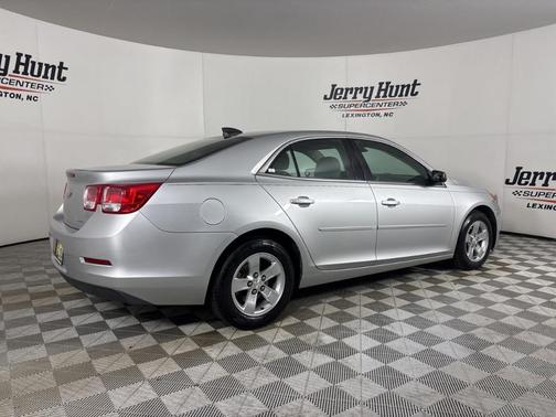 2016 Chevrolet Malibu Limited LS