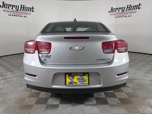2016 Chevrolet Malibu Limited LS