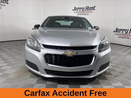 2016 Chevrolet Malibu Limited LS