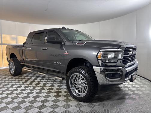 2019 RAM 2500 Big Horn