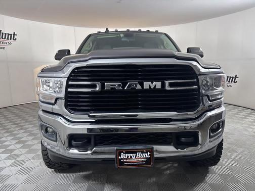 2019 RAM 2500 Big Horn