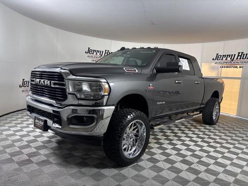 2019 RAM 2500 Big Horn