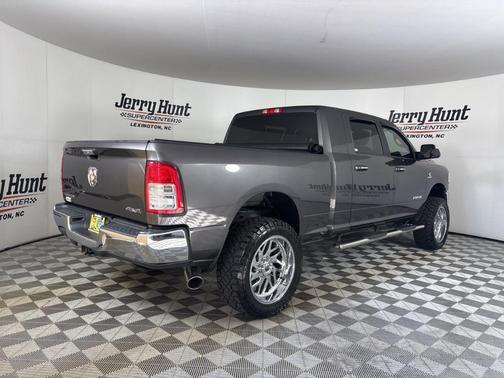 2019 RAM 2500 Big Horn