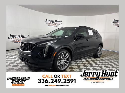 2019 Cadillac XT4 Sport