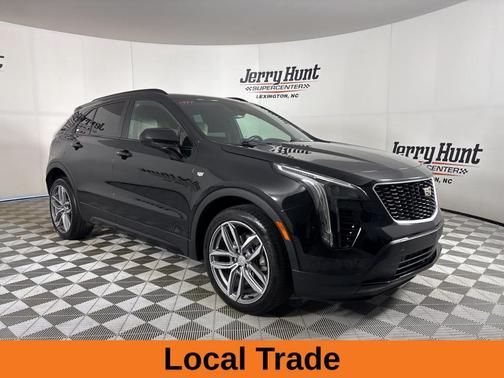 2019 Cadillac XT4 Sport