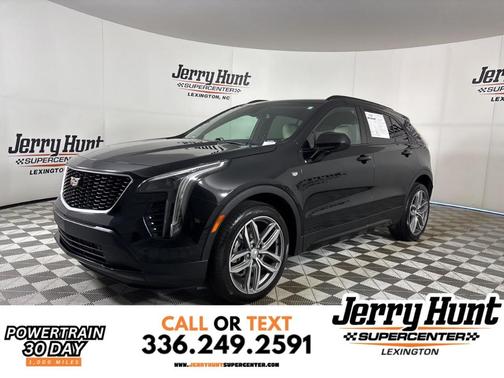 2019 Cadillac XT4 Sport
