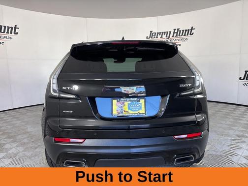 2019 Cadillac XT4 Sport