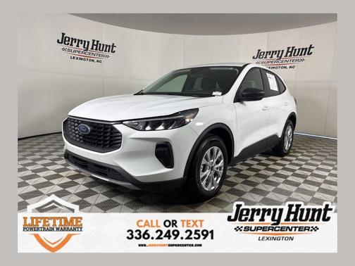 2025 Ford Escape Active