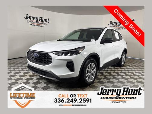 2025 Ford Escape Active